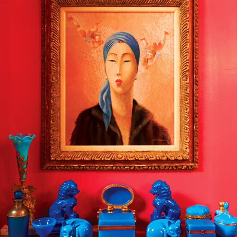 Meet your Posher, Carol